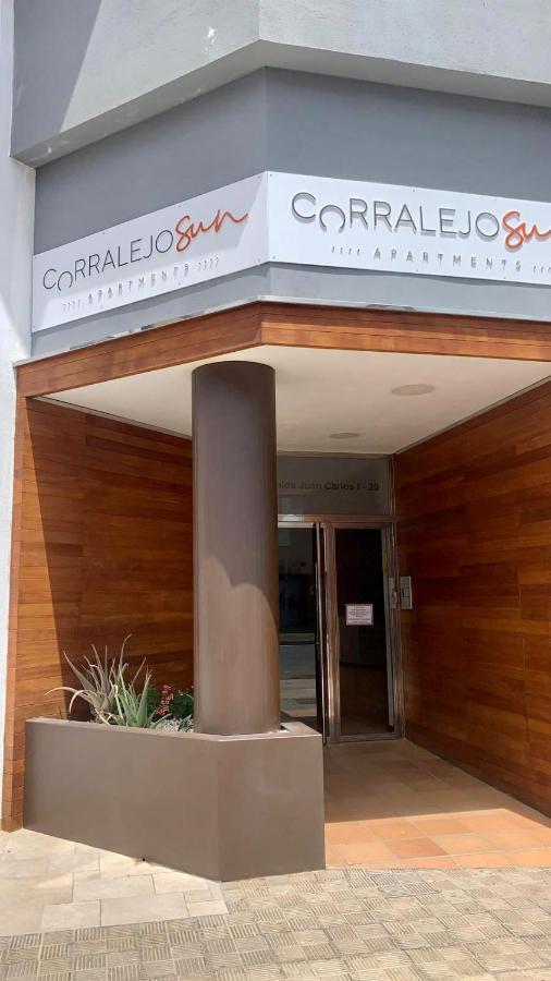Corralejo Sun 104 Wifi Free Διαμέρισμα Εξωτερικό φωτογραφία