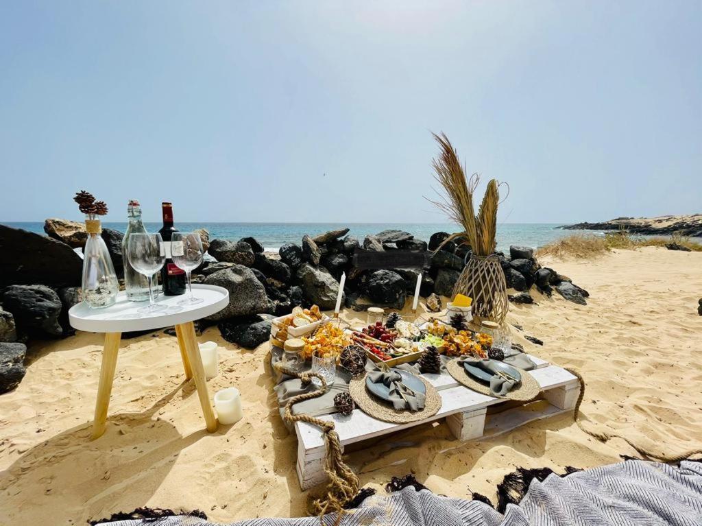 Corralejo Sun 104 Wifi Free Διαμέρισμα Εξωτερικό φωτογραφία